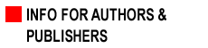 Info for Authors
