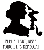elementary my dear it's rebecca
