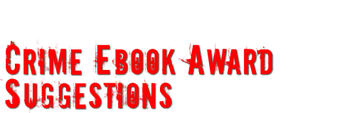 crime ebook award suggestions
