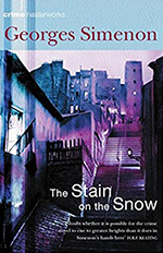 The Stain in the Snow